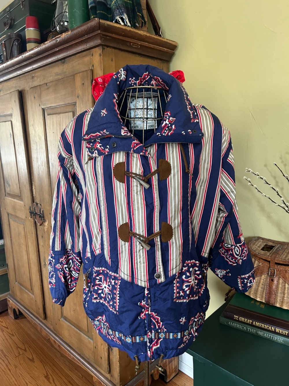 VINTAGE Obermeyer Jacket